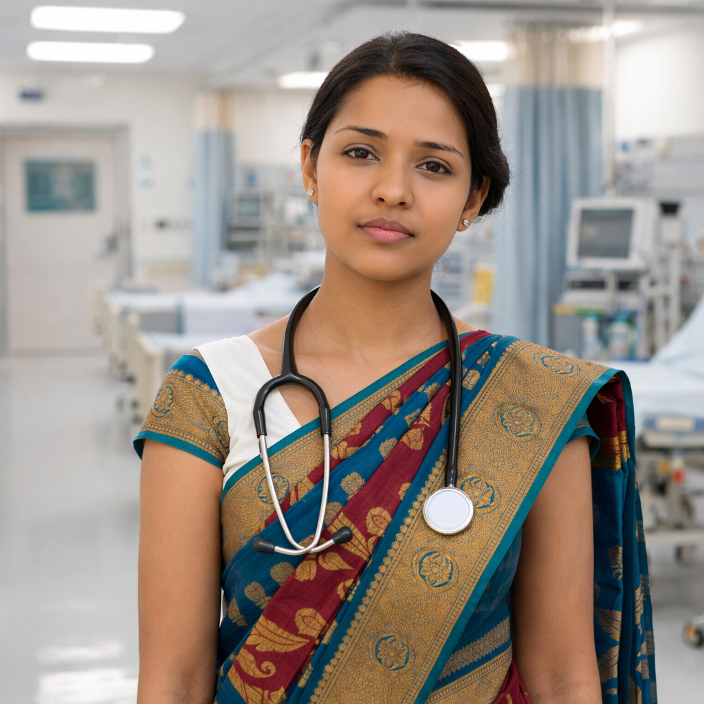 Dr. Sayuri Ratnayake portrait