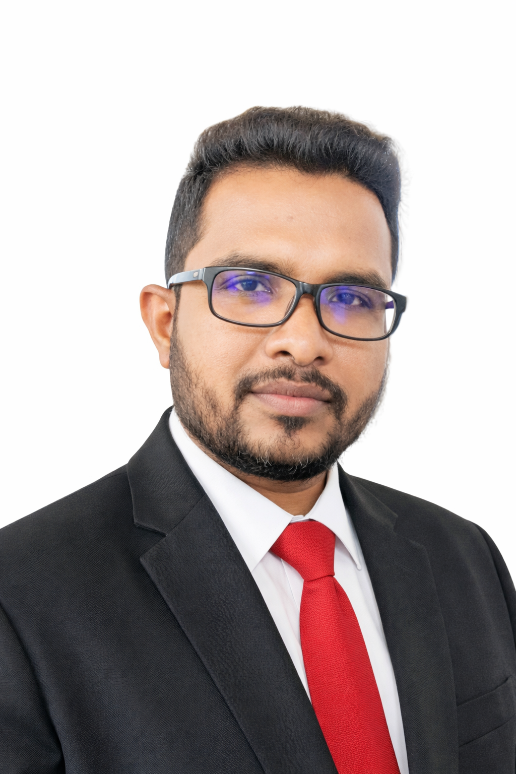 Sujit Dissanayake portrait