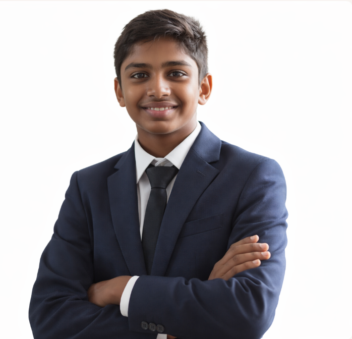 Supun portrait