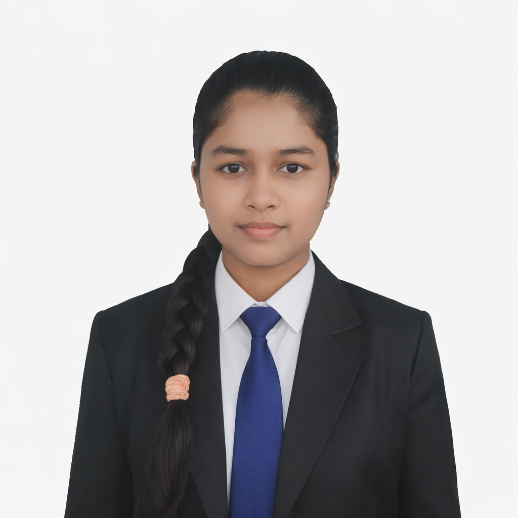 Tarushi portrait