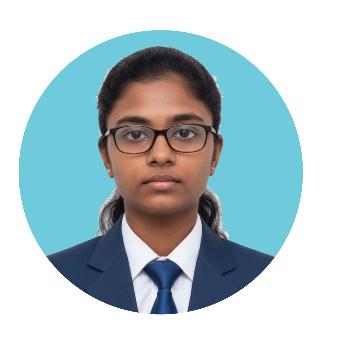 Anajli Theresa portrait