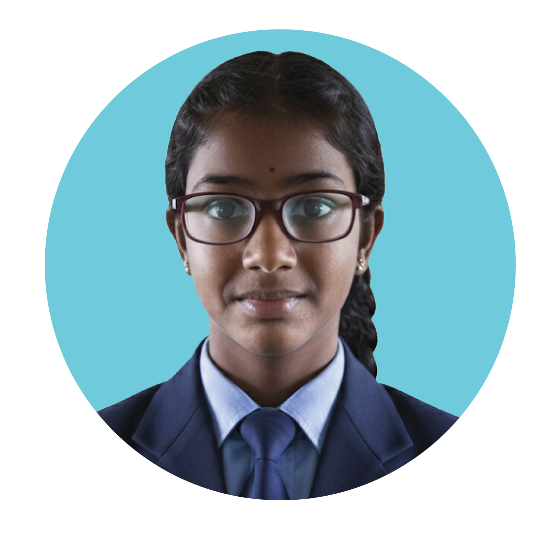 Kawindi Maria portrait