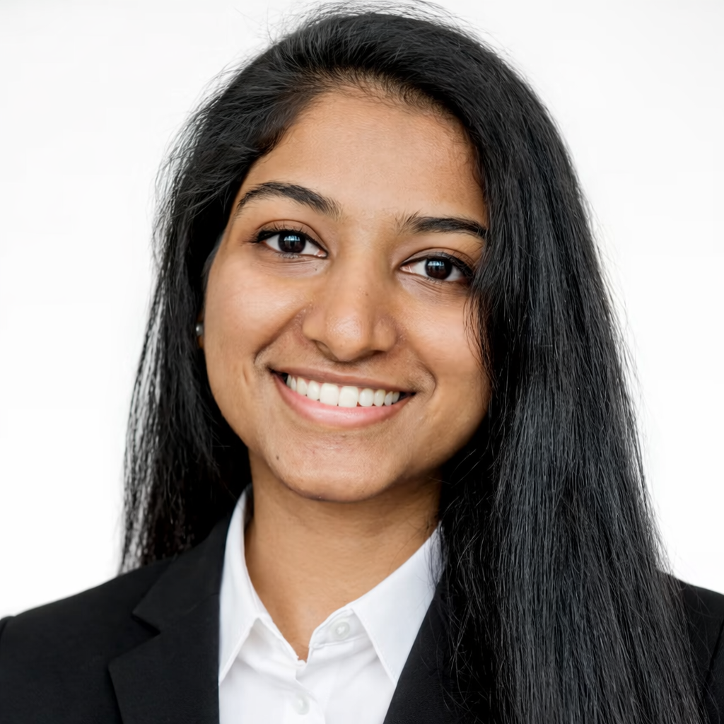 Maneesha Netmini portrait