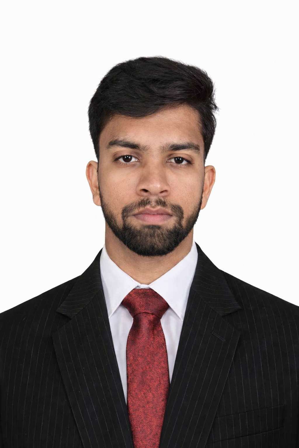 Wenuja Bandara portrait