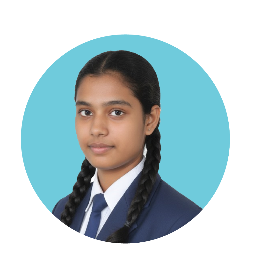 Yalini Witanage portrait